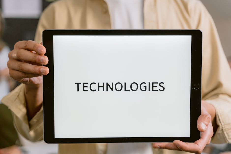 Tecnologia nas empresas: como a inovação impulsiona os negócios