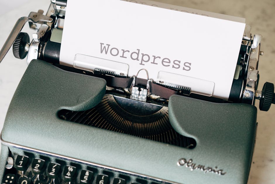 Otimização de Desempenho no WordPress