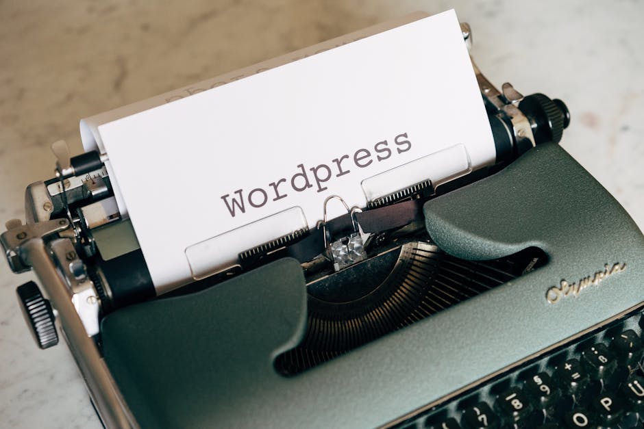 Otimização de Desempenho no WordPress