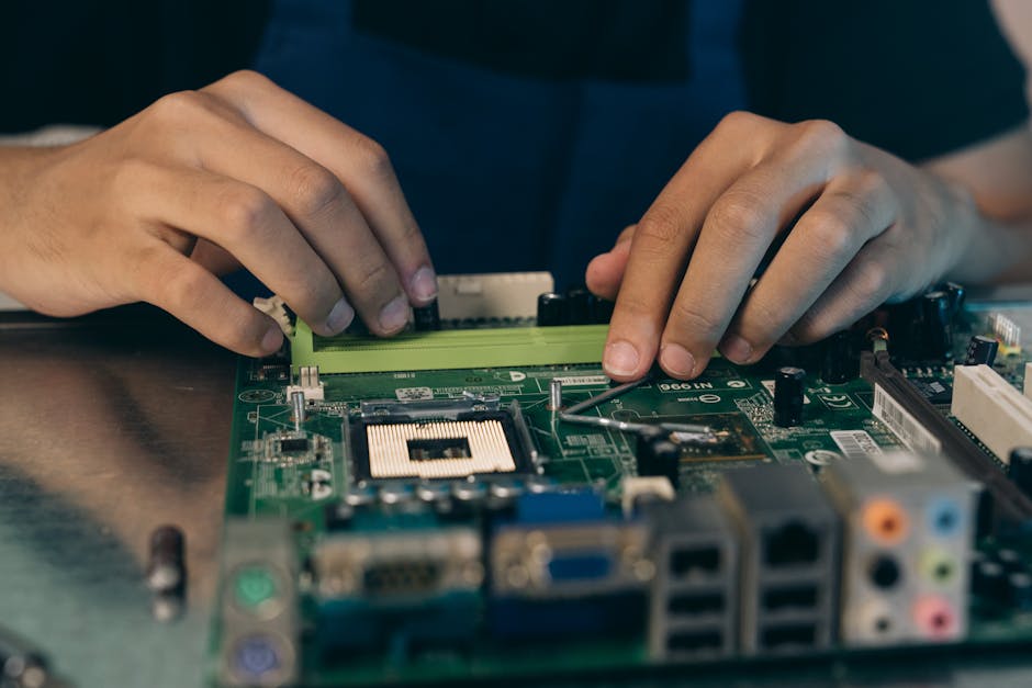 Manutenção Preventiva de Computadores: Segurança e Otimização para Pequenos Negócios