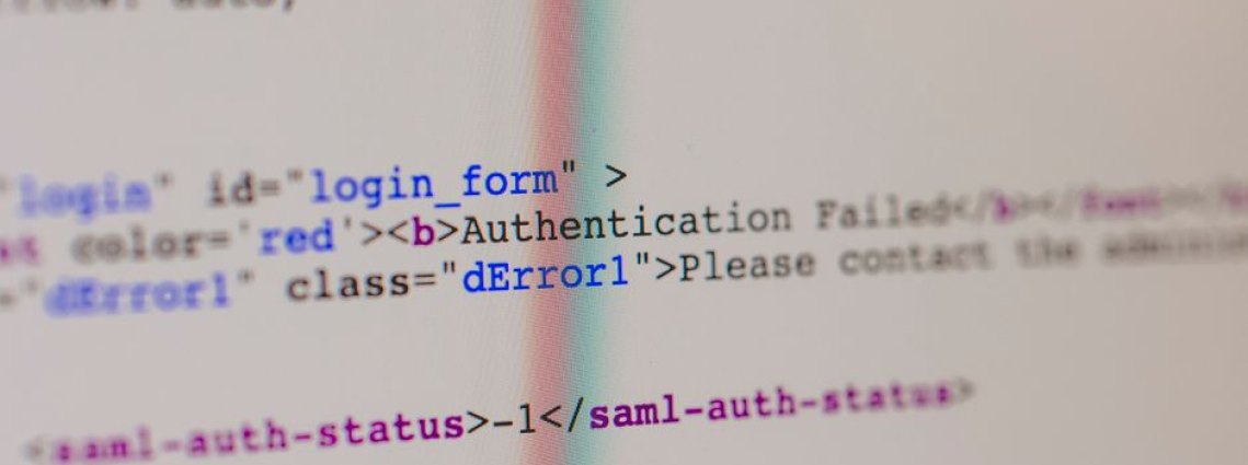 Desenvolvimento de site em PHP com código
