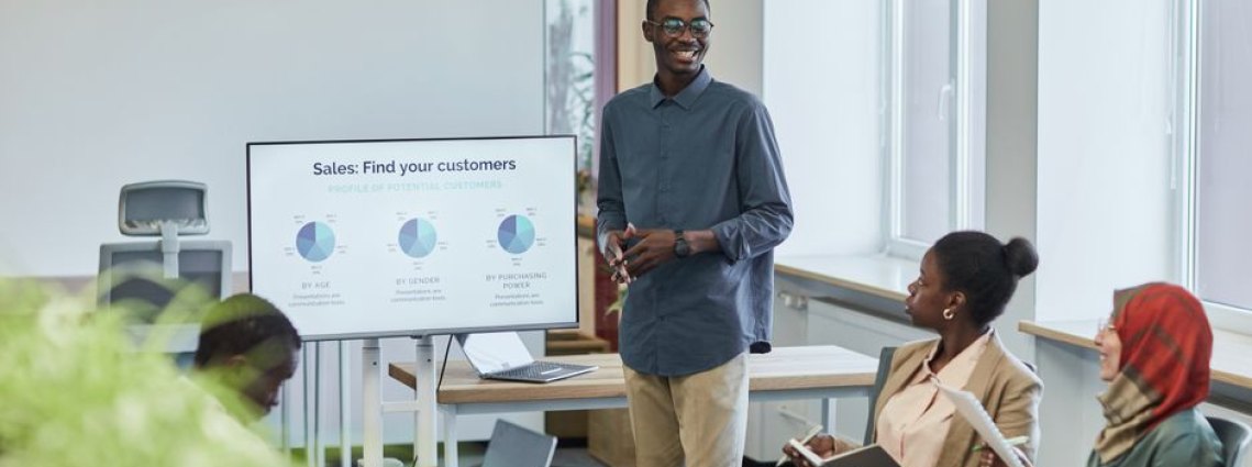 Estratégias de marketing digital para aquisição de clientes.