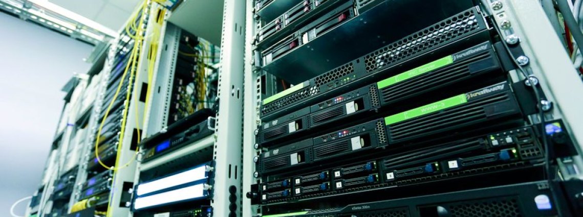 Soluções de segurança de dados para empresas.