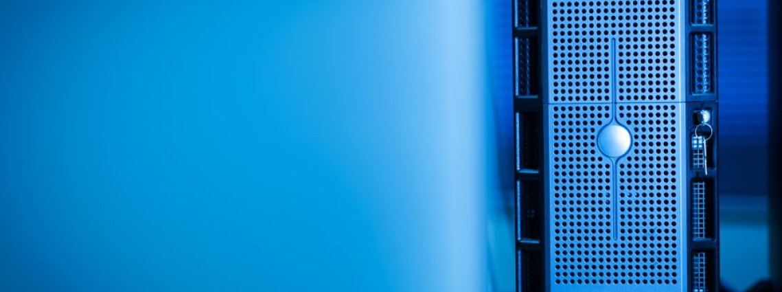 Representação gráfica de um firewall em ação
